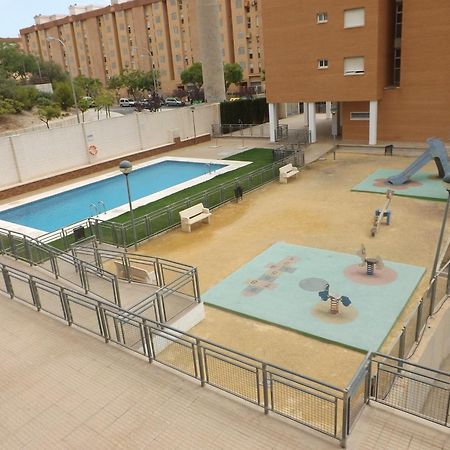 Apartamento Alicante con WiFi Esterno foto