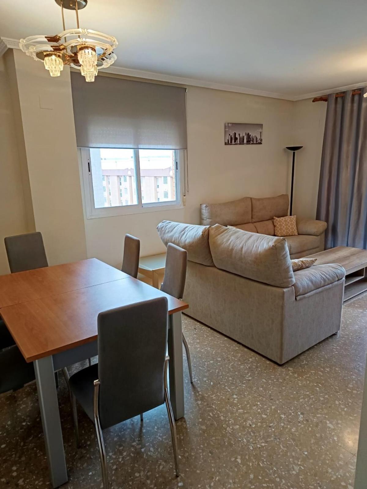 Apartamento Alicante con WiFi Esterno foto