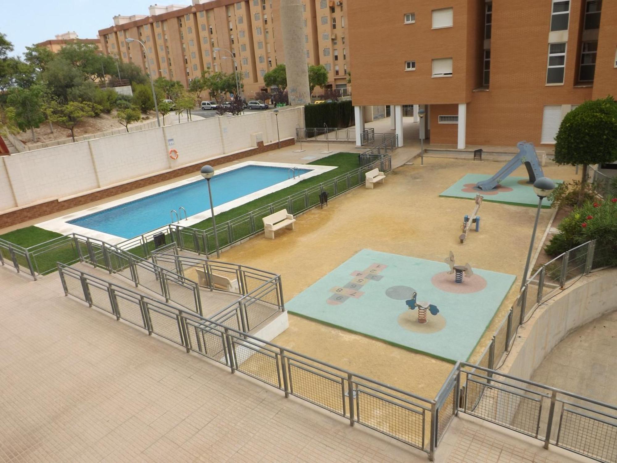 Apartamento Alicante con WiFi Esterno foto