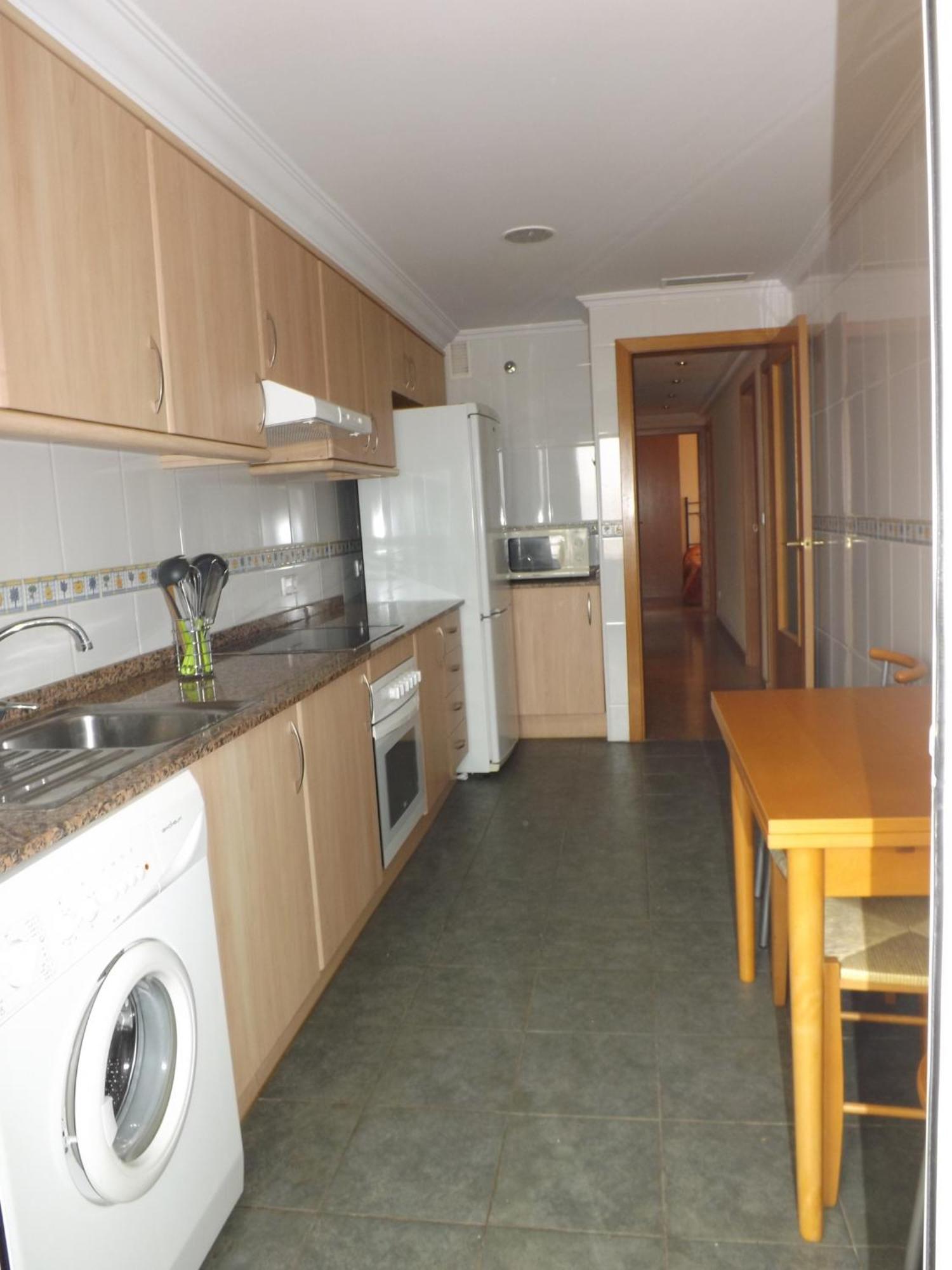 Apartamento Alicante con WiFi Esterno foto