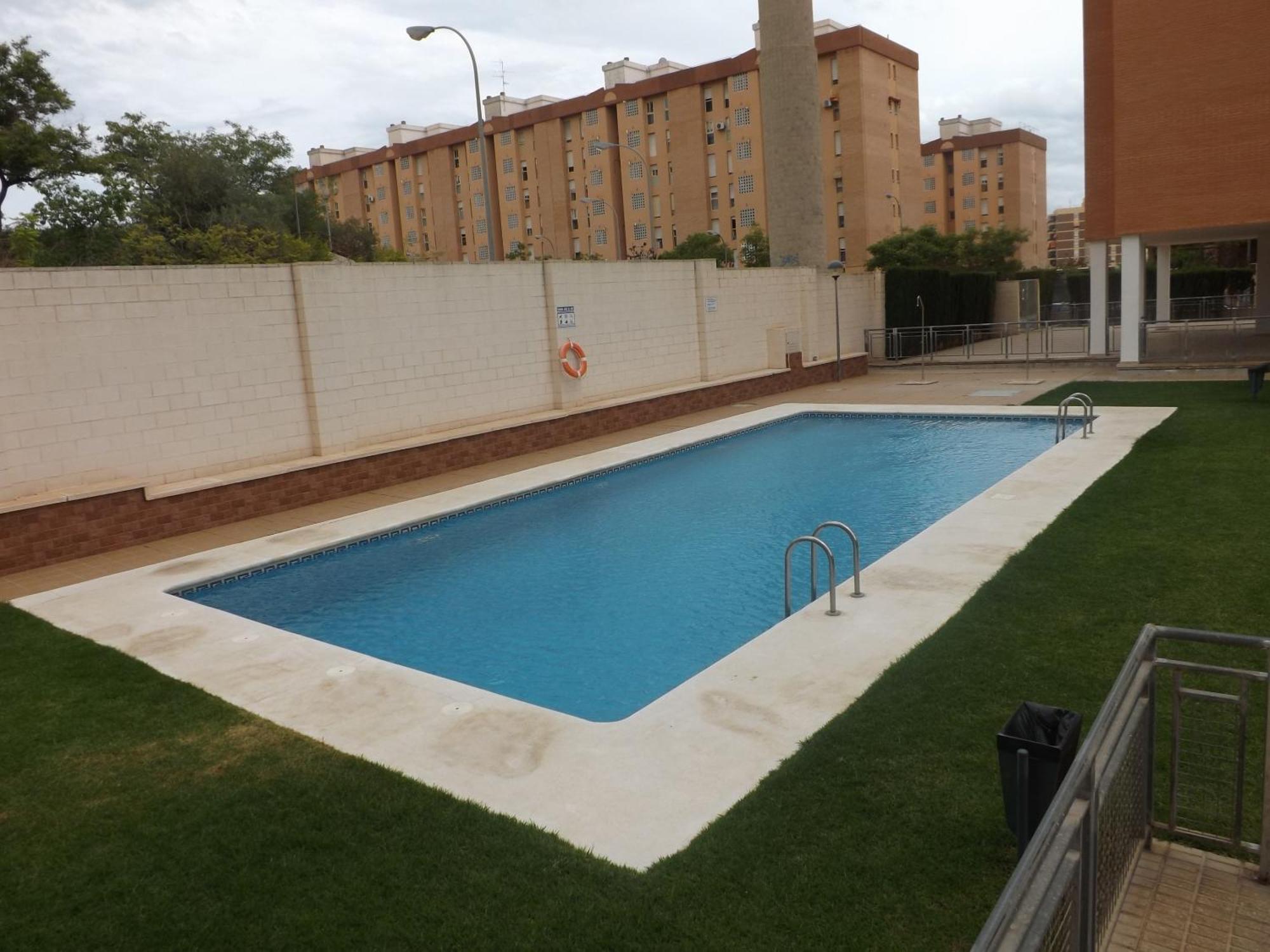 Apartamento Alicante con WiFi Esterno foto